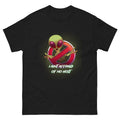 Aint Afraid Alien Women's T-Shirt | colour: Black