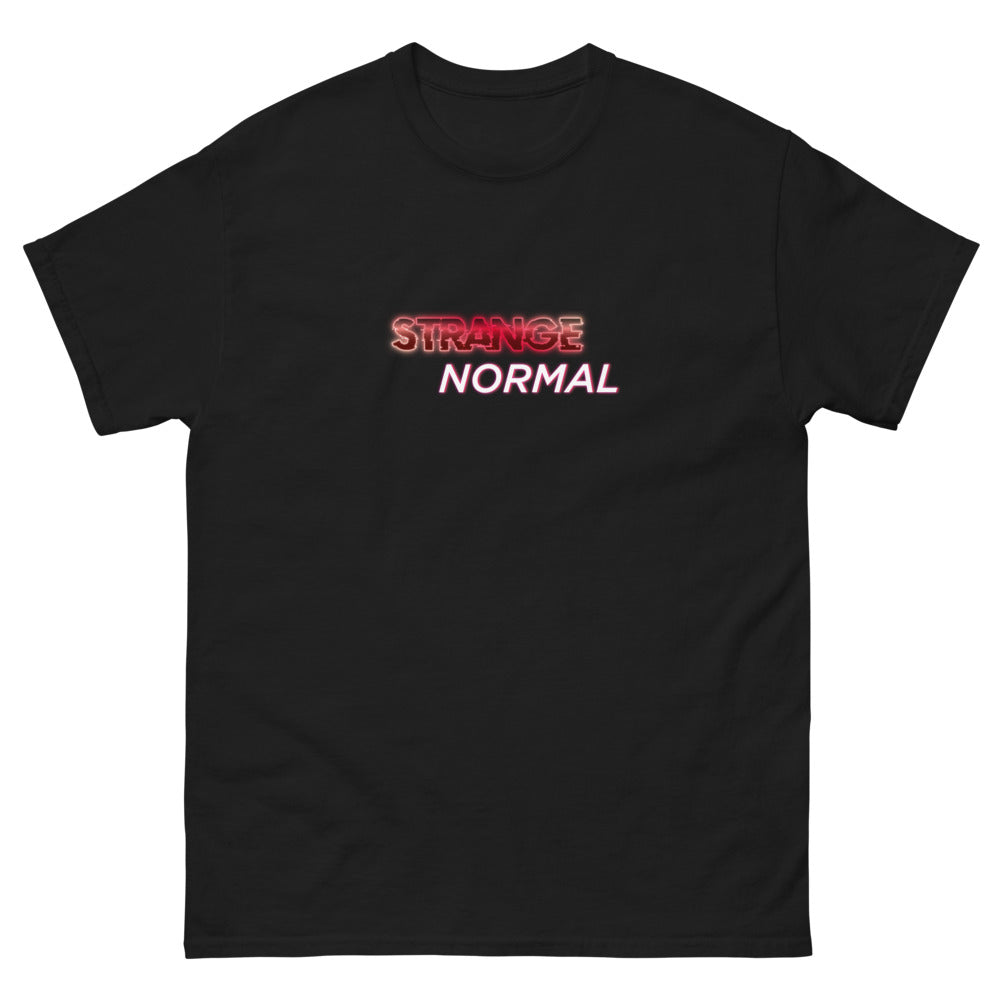 Logo Color Brand Men's T-Shirt | colour: Black