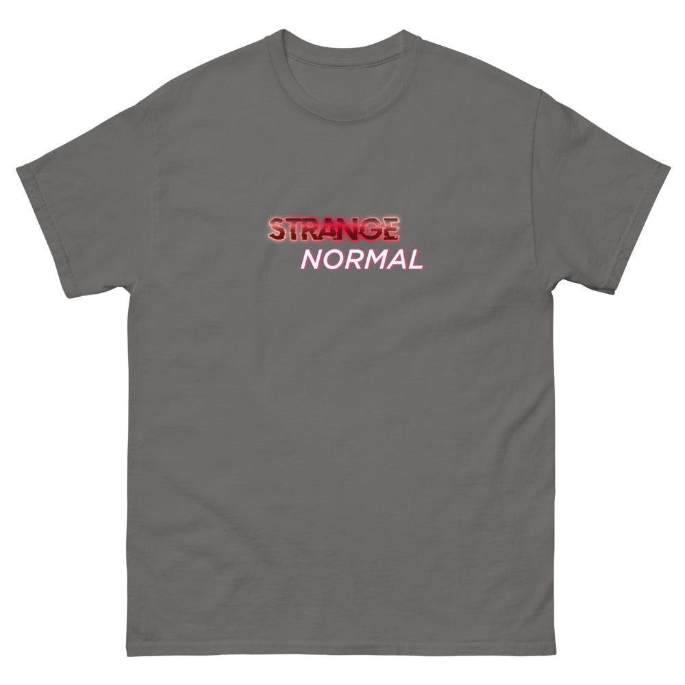 Logo Color Brand Men's T-Shirt | colour: Charcoal