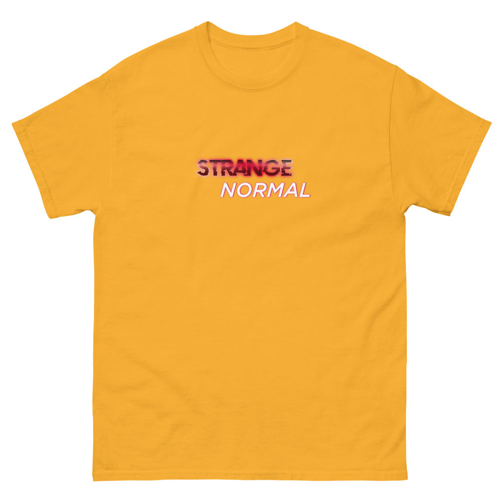 Logo Color Brand Women's T-Shirt | colour: Gold