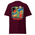 Dont Talk To Strangers Men's T-Shirt