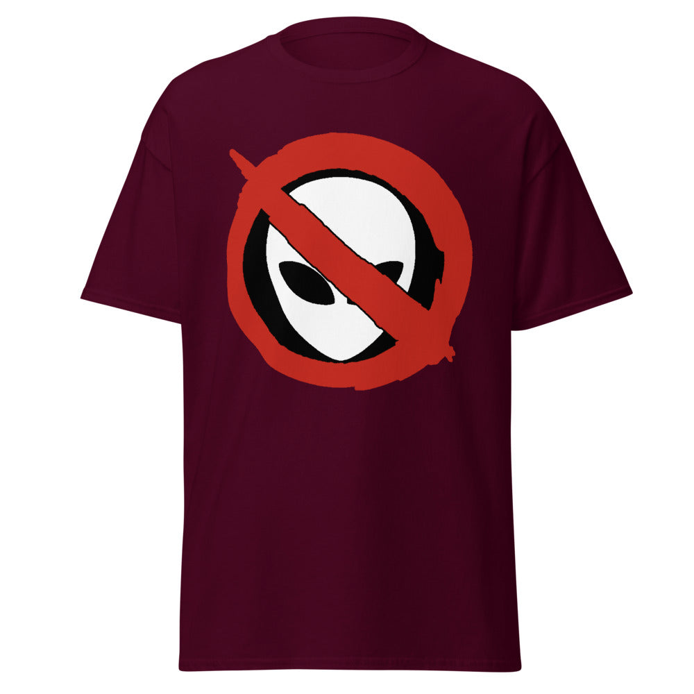 Logo Color Brand Men's T-Shirt