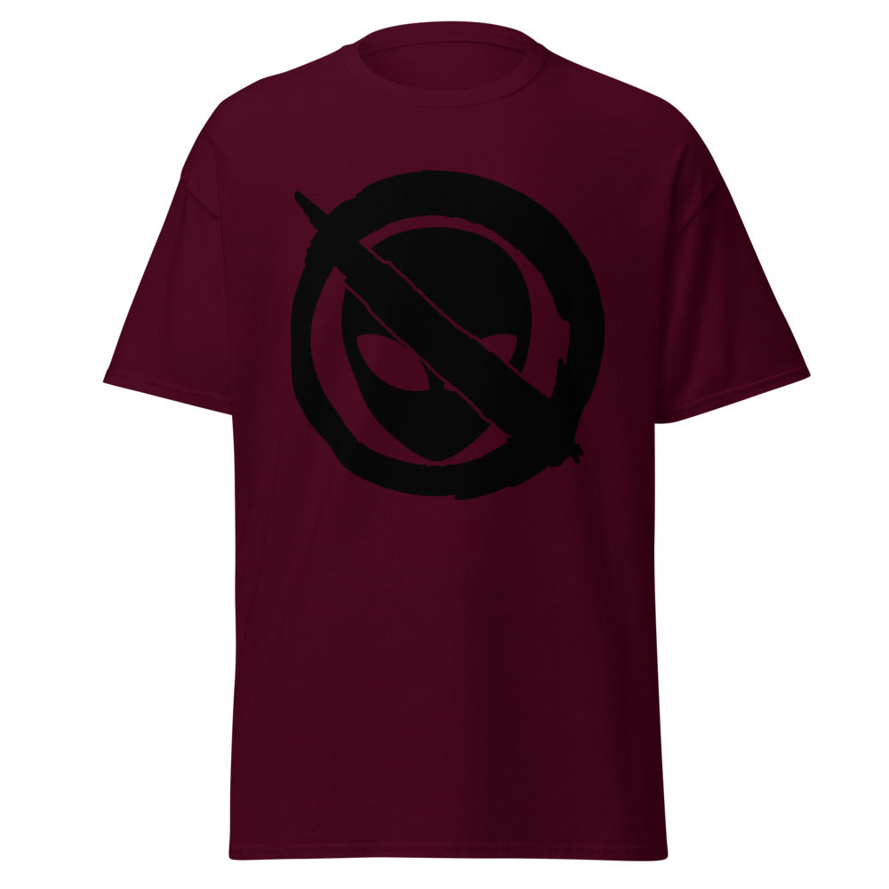 Snrg Logo Black Men's T-Shirt