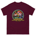 Incoming Deception Men's T-Shirt | colour: Maroon