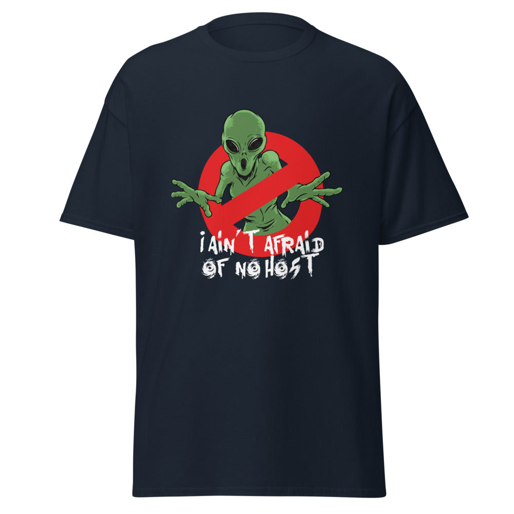 Aint Afraid Alien Men's T-Shirt