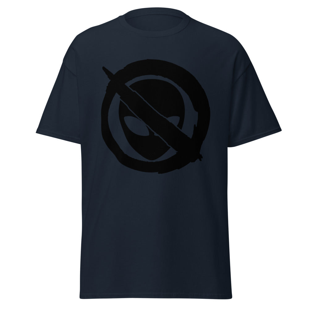 Snrg Logo Black Men's T-Shirt