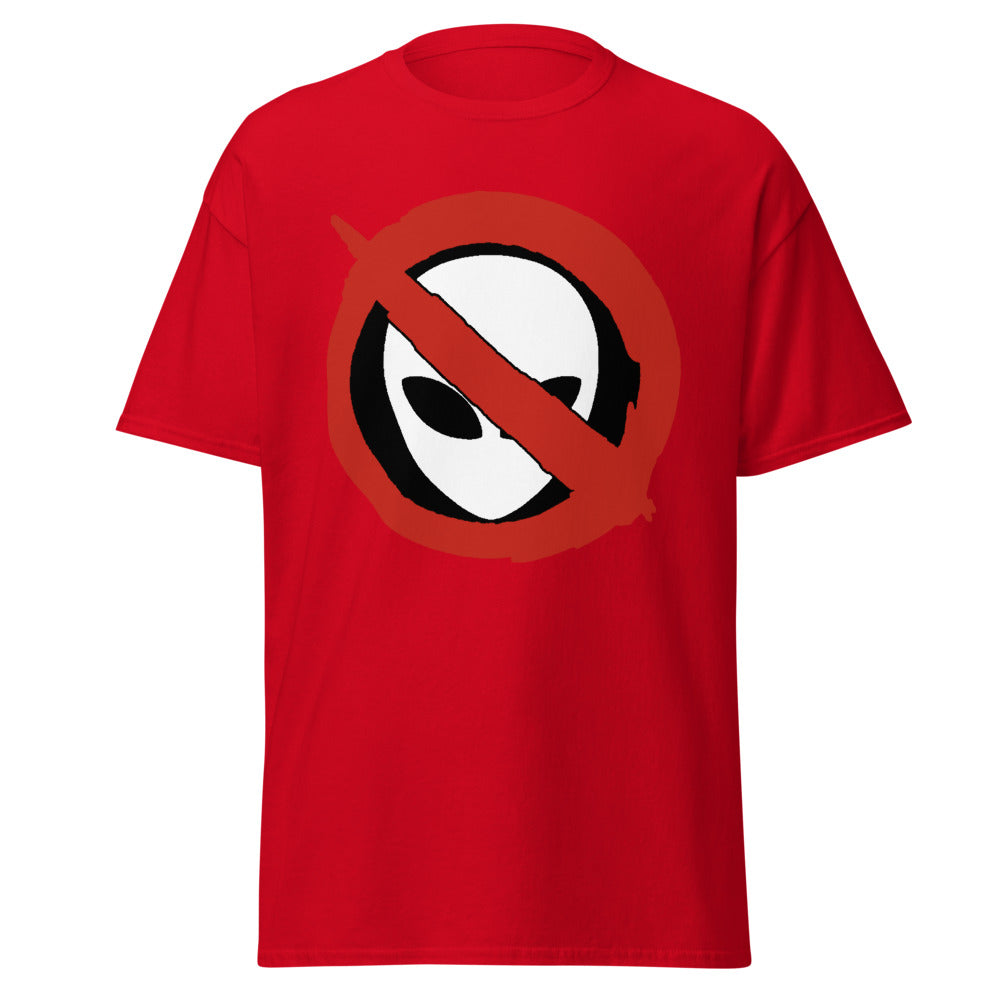 Logo Color Brand Men's T-Shirt
