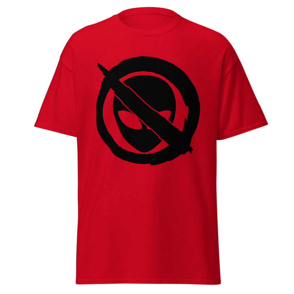 Snrg Logo Black Men's T-Shirt