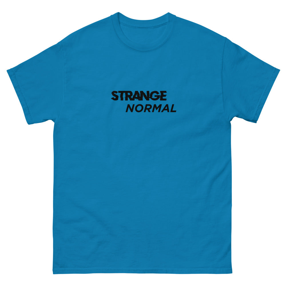 Logo White Women's T-Shirt | colour: Sapphire