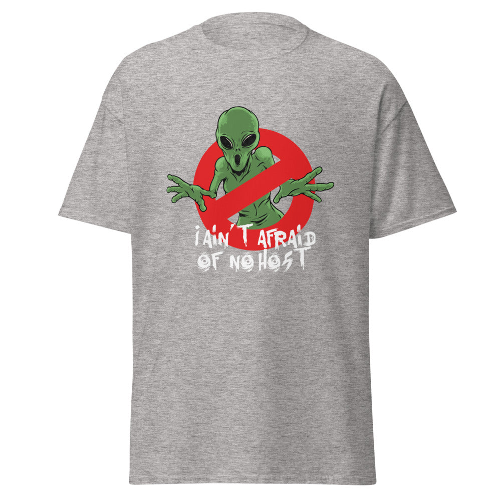 Aint Afraid Alien Men's T-Shirt