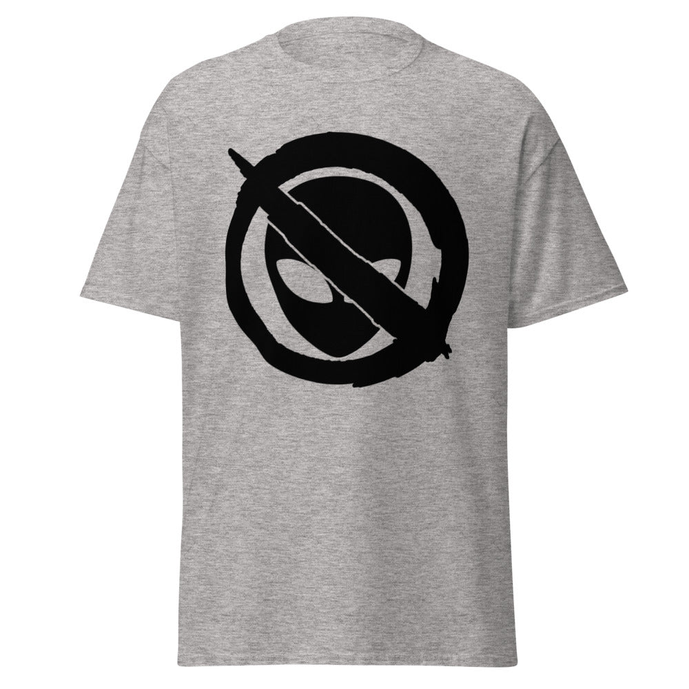 Snrg Logo Black Men's T-Shirt