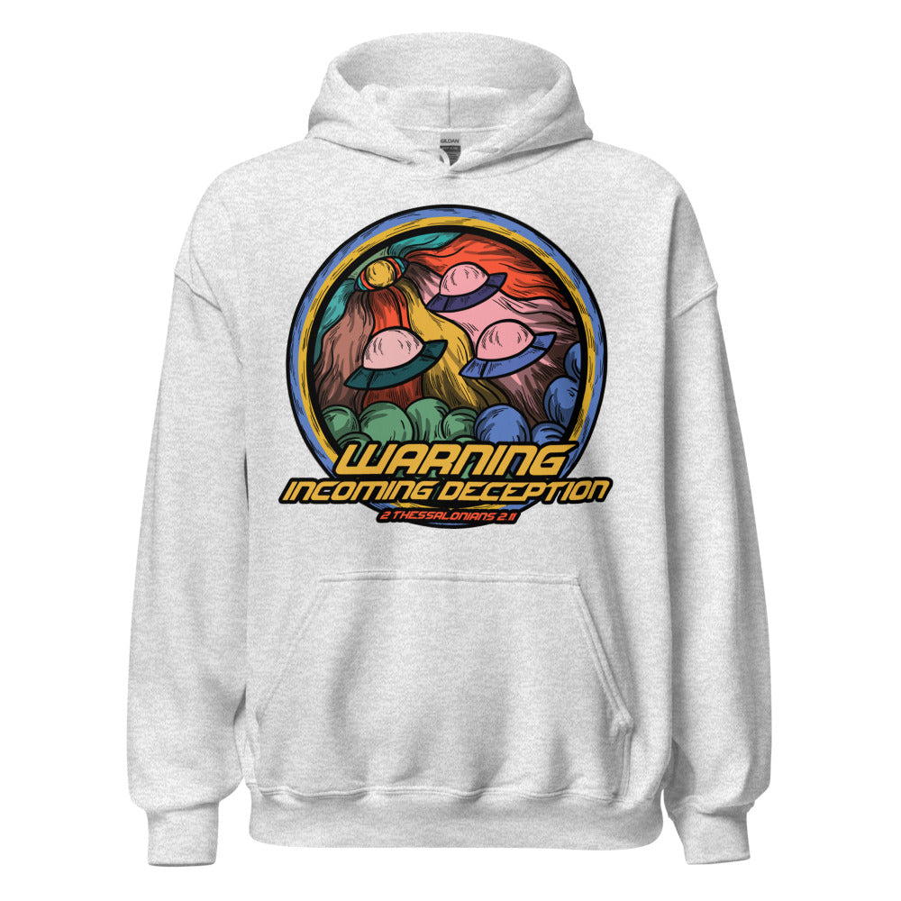 Incoming Deception Women's Hoodie