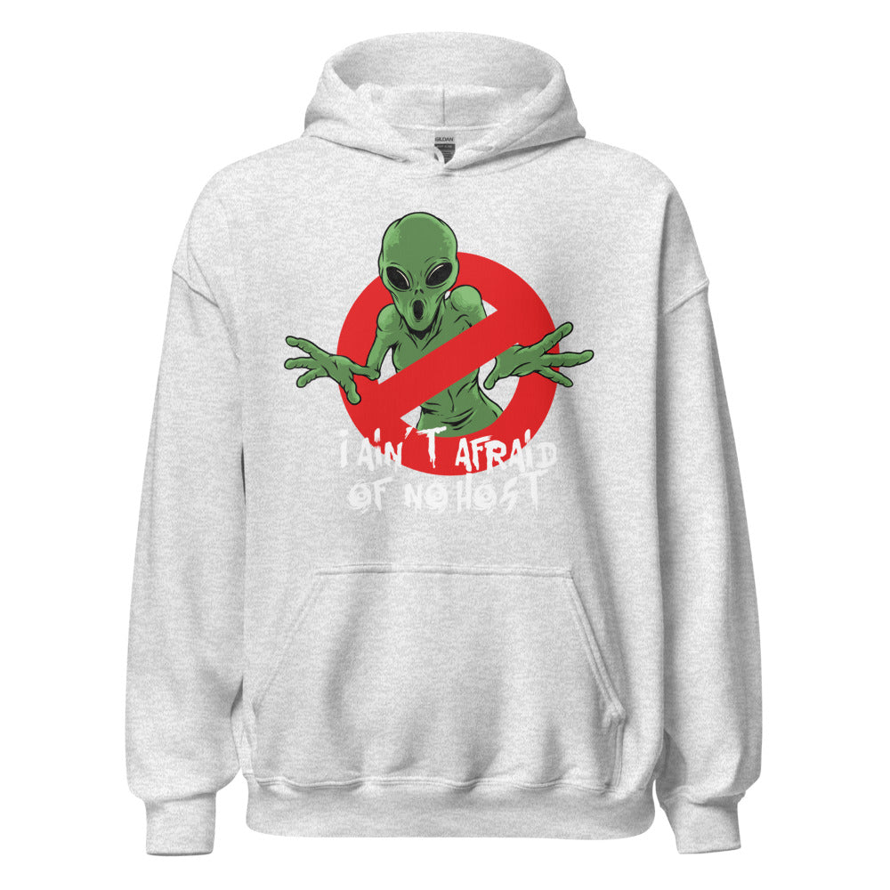 Aint Afraid Alien Women's Hoodie