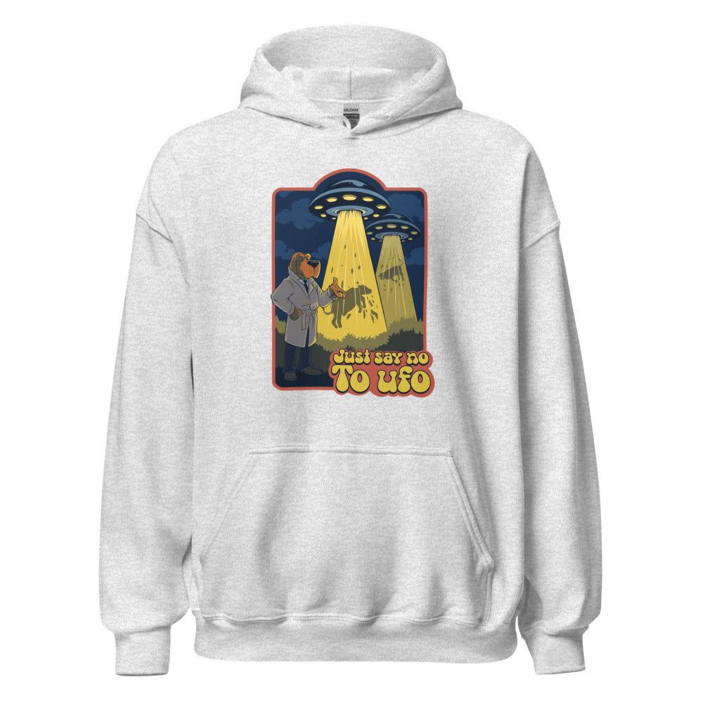 Alien Crime Women's Hoodie