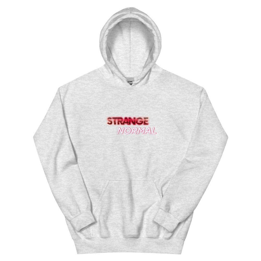 Logo Color Brand Women's Hoodie | colour: Ash