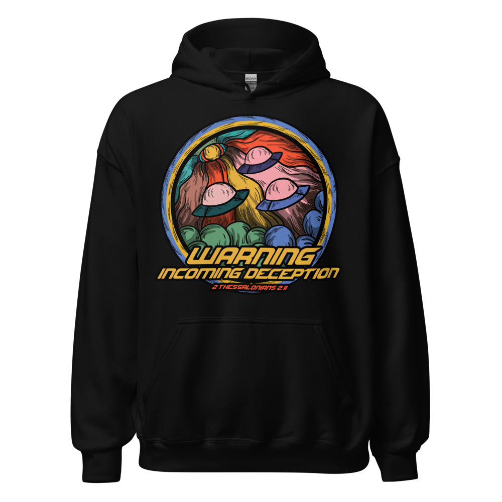 Incoming Deception Women's Hoodie