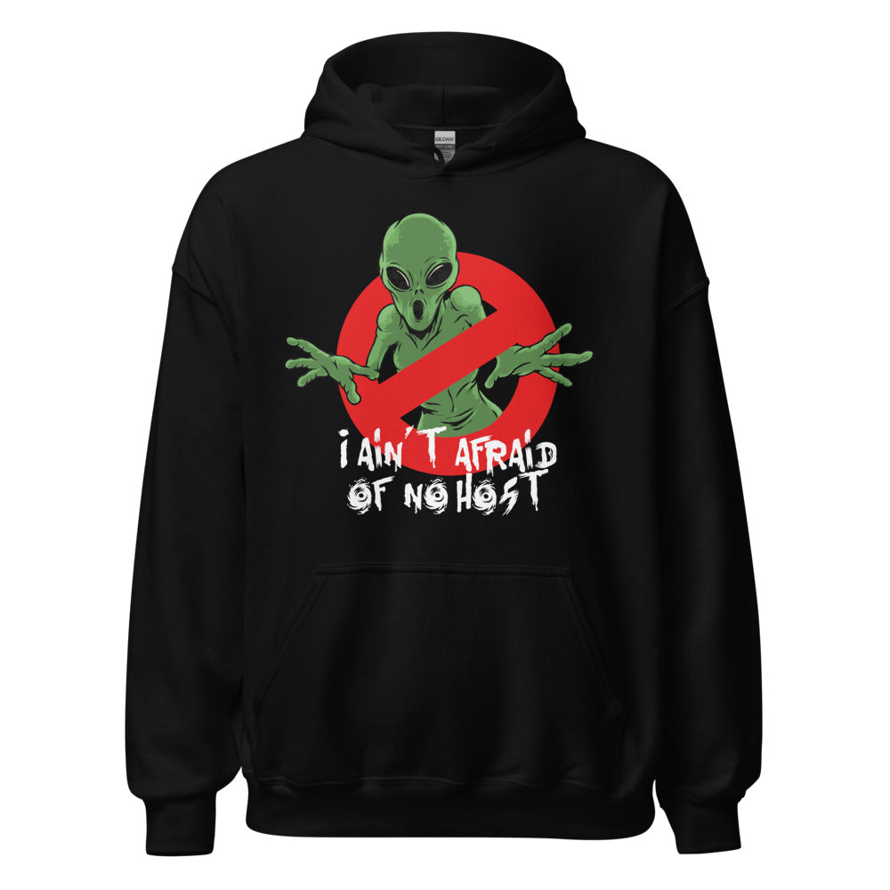 Aint Afraid Alien Women's Hoodie