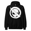 Logo White Women's Hoodie