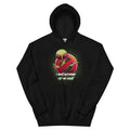Aint Afraid Alien Women's Hoodie | colour: Black