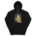 Alien Crime Women's Hoodie | colour: Black