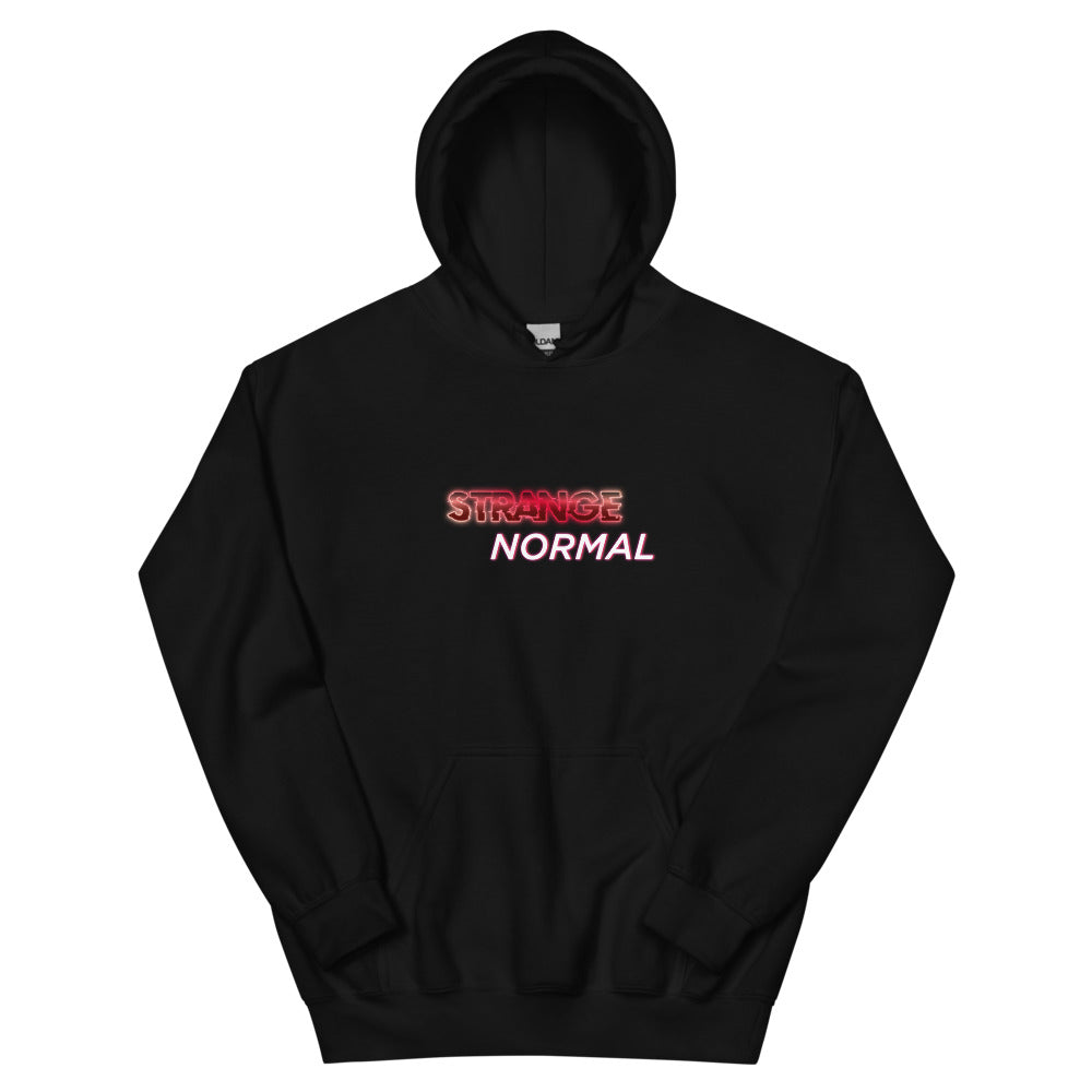 Logo Color Brand Women's Hoodie | colour: Black