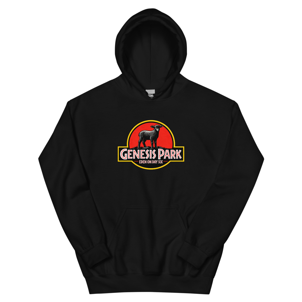 Genesis Park T-Shirt | gc: Hoodie/Black