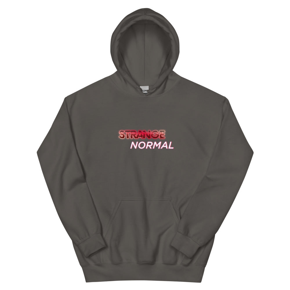 Logo Color Brand Women's Hoodie | colour: Charcoal