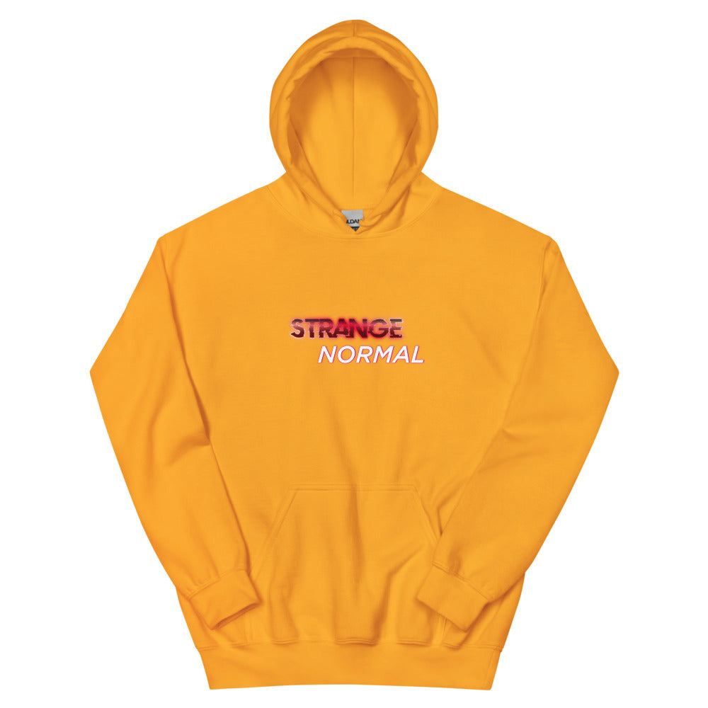 Logo Color Brand Women's Hoodie | colour: Gold
