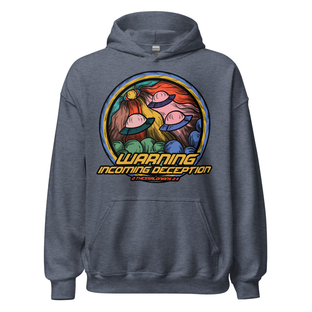 Incoming Deception Women's Hoodie