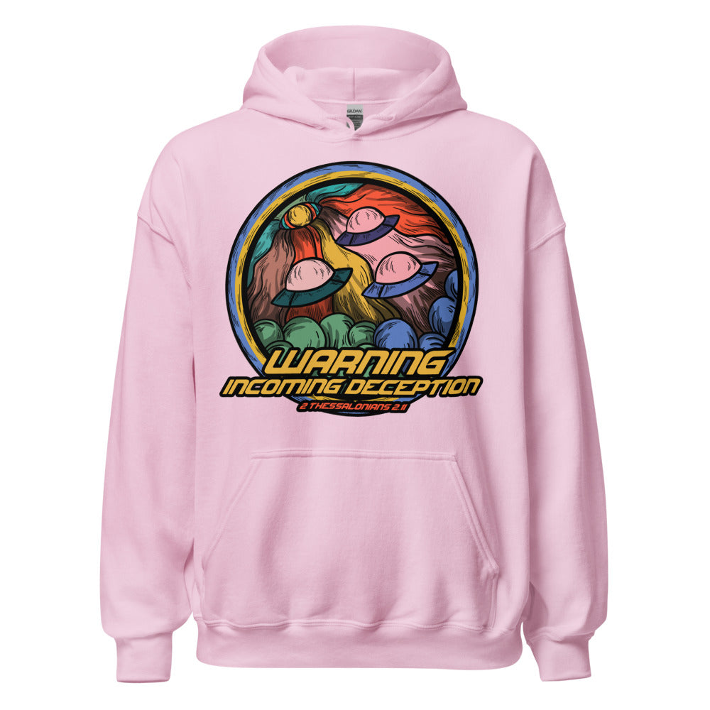 Incoming Deception Women's Hoodie