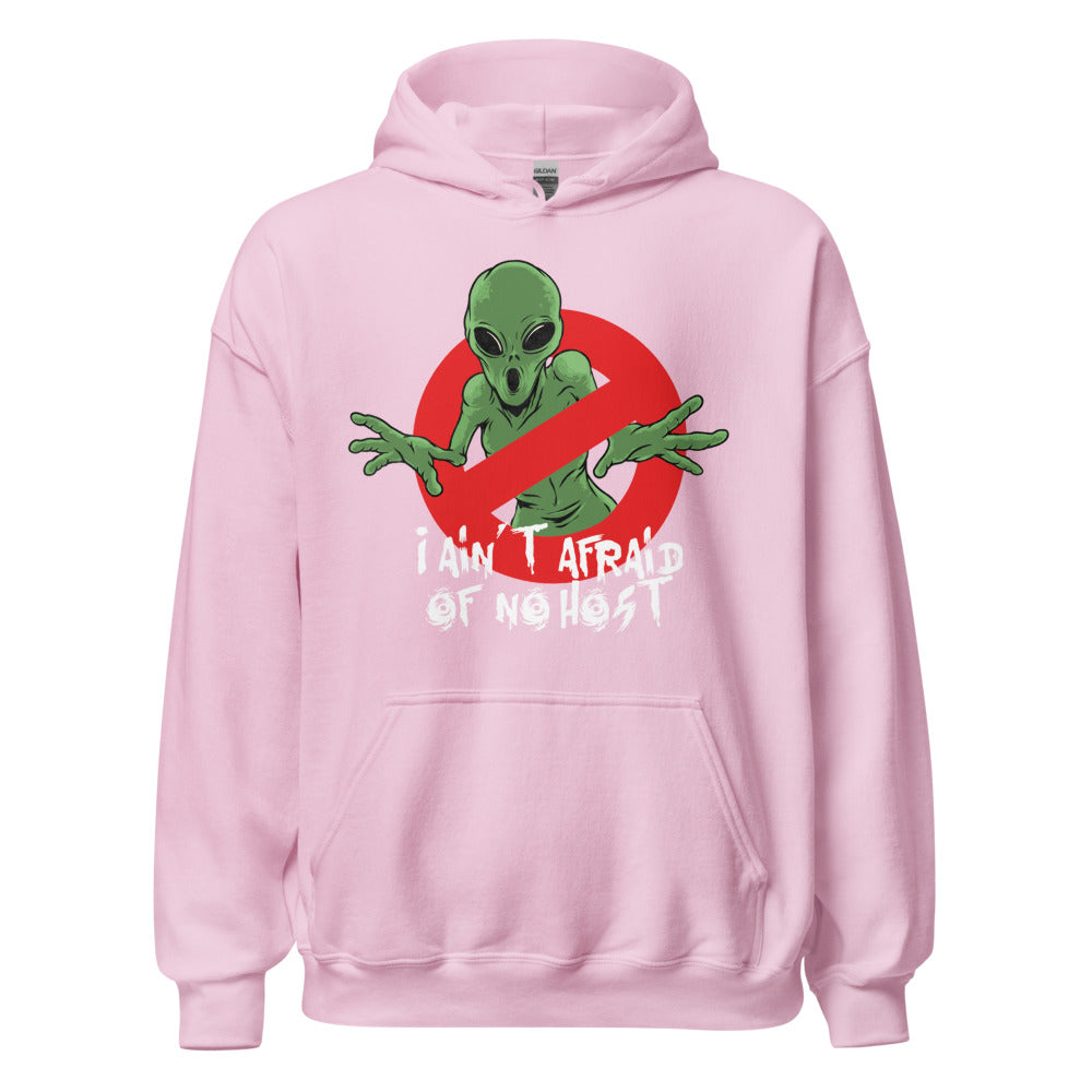 Aint Afraid Alien Women's Hoodie
