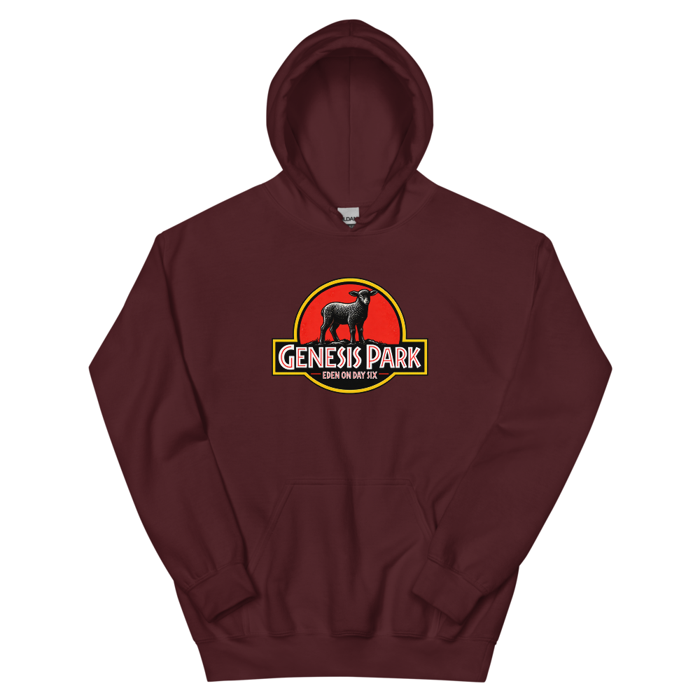 Genesis Park T-Shirt | gc: Hoodie/Maroon
