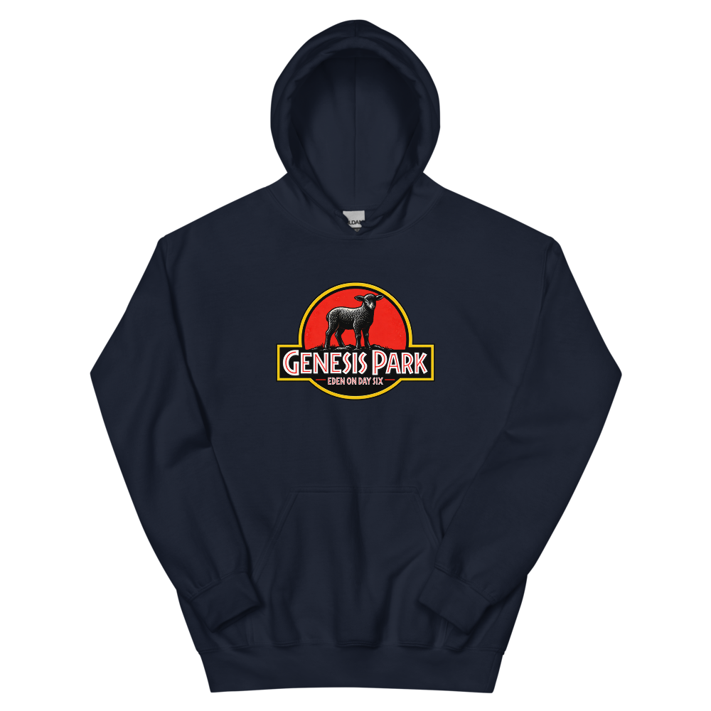 Genesis Park T-Shirt | gc: Hoodie/Navy