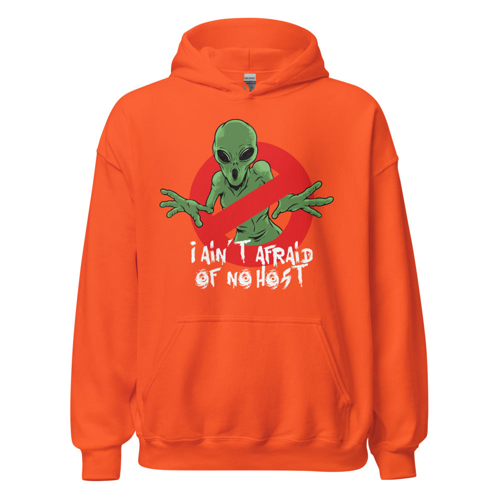 Aint Afraid Alien Women's Hoodie