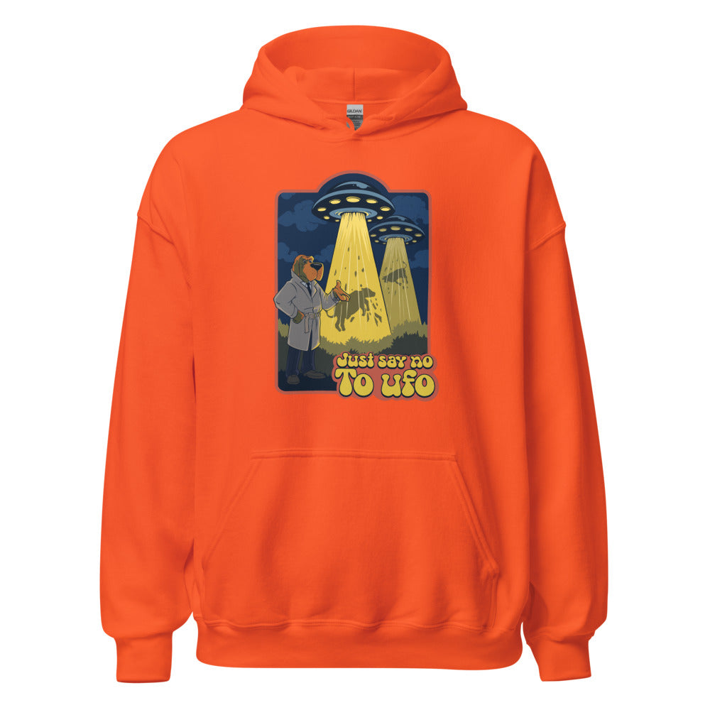 Alien Crime Women's Hoodie