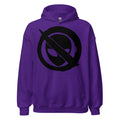 Snrg Logo Black Women's Hoodie