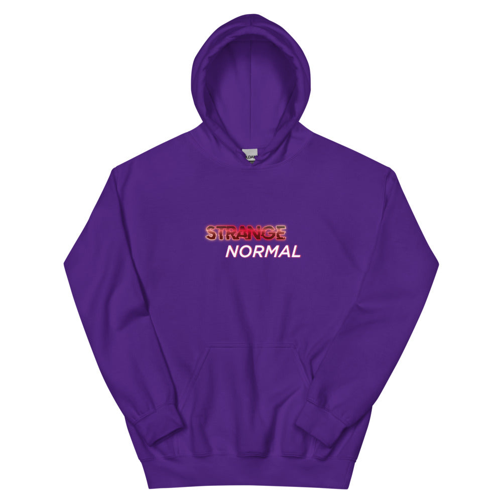 Logo Color Brand Women's Hoodie | colour: Purple