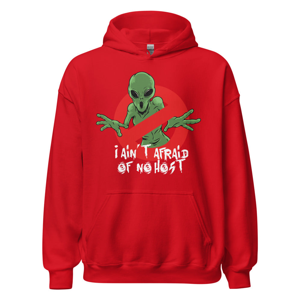 Aint Afraid Alien Women's Hoodie
