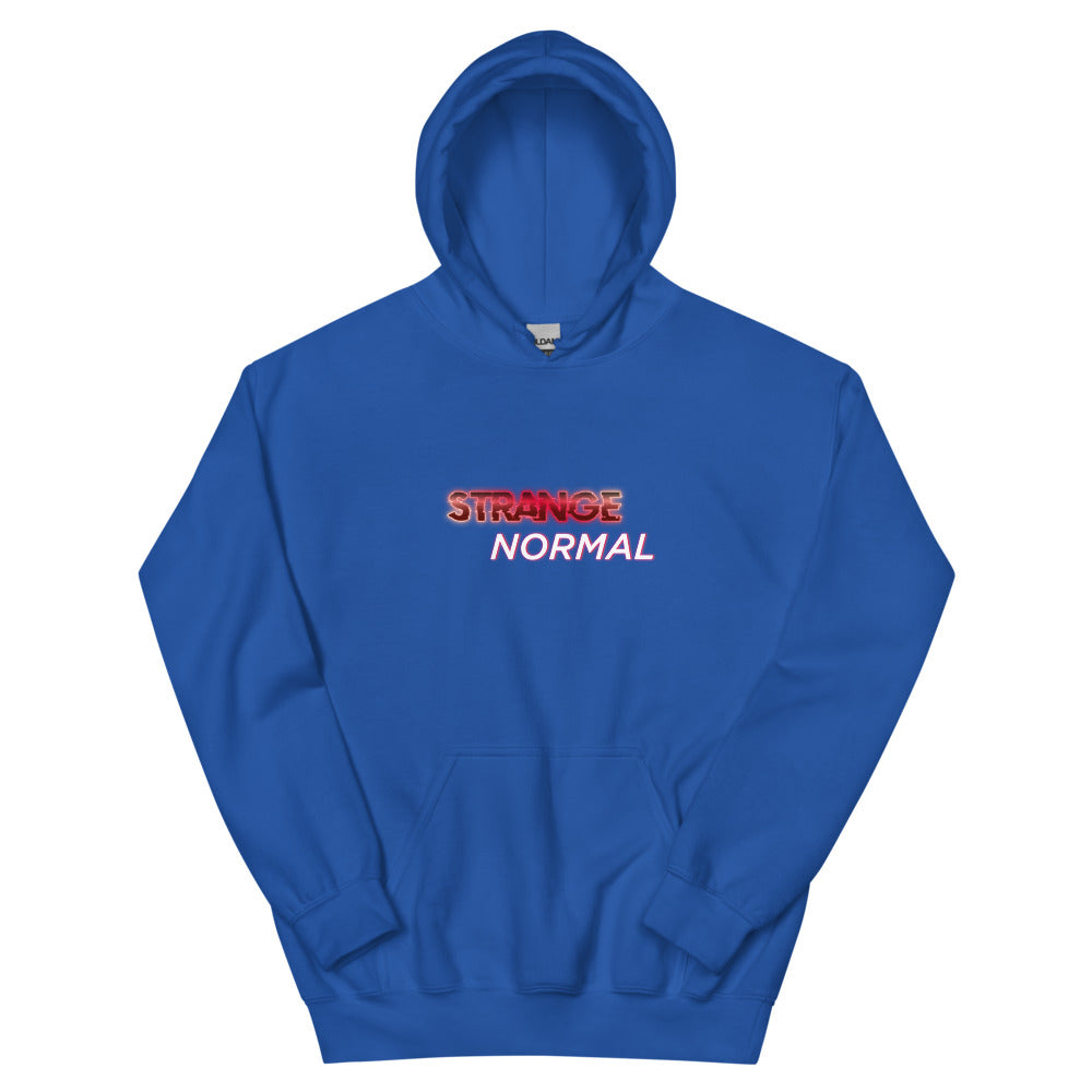 Logo Color Brand Women's Hoodie | colour: Royal