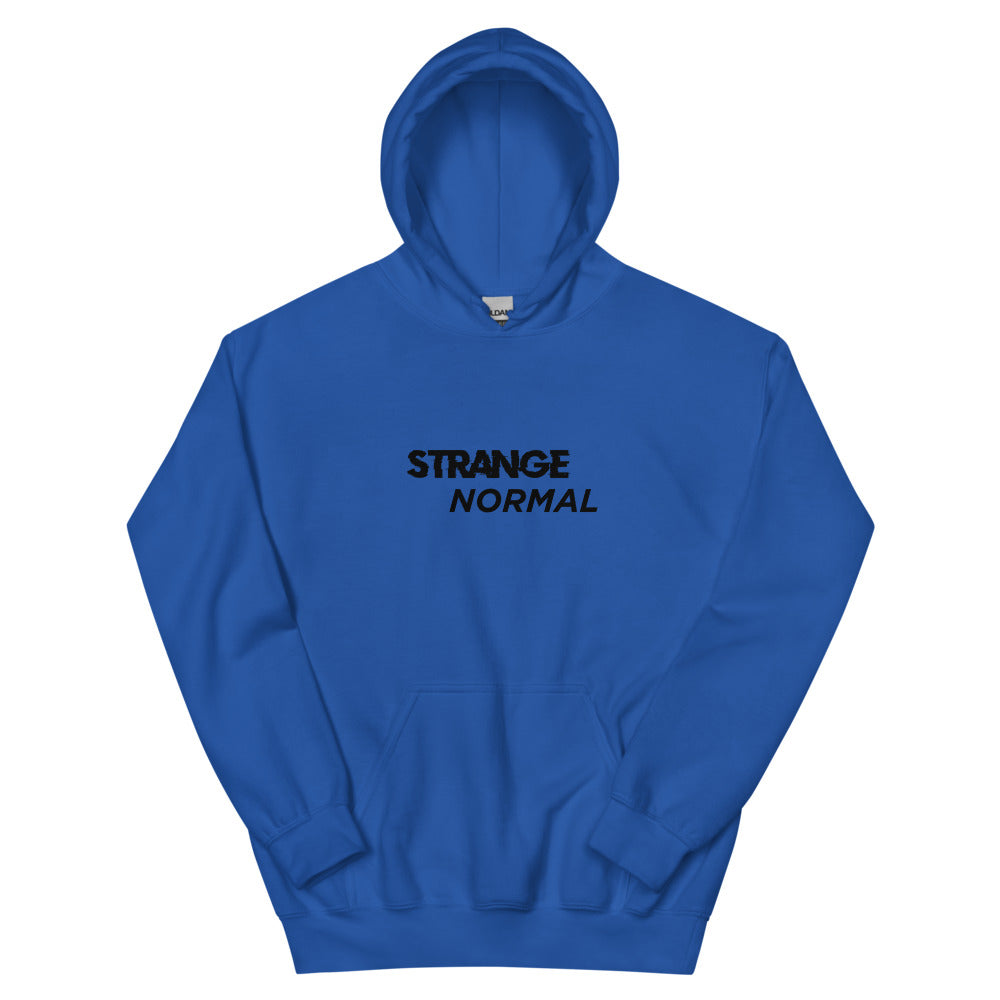 Logo White Women's Hoodie | colour: Royal