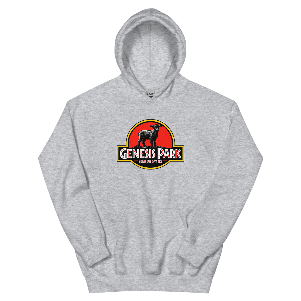 Genesis Park T-Shirt | gc: Hoodie/Sport Grey
