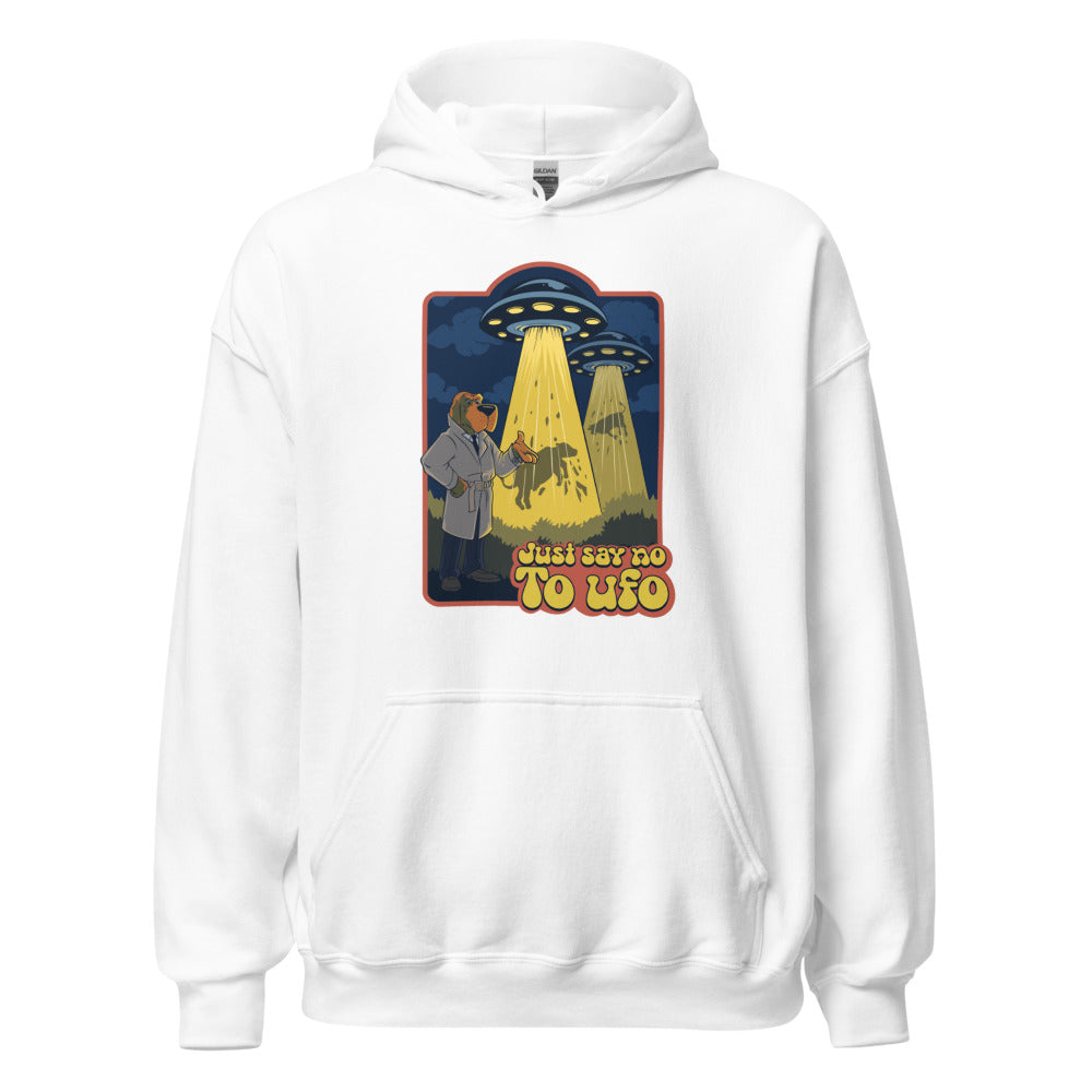 Alien Crime Women's Hoodie
