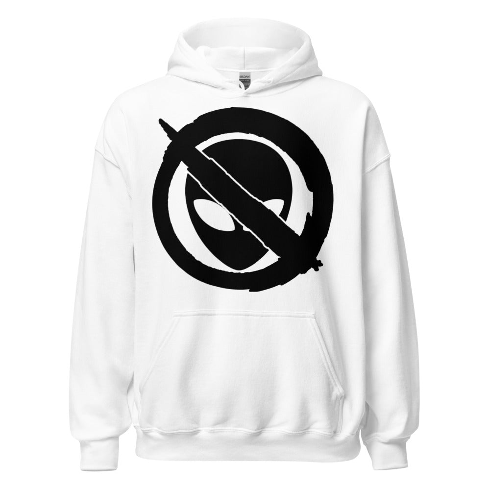 Snrg Logo Black Women's Hoodie