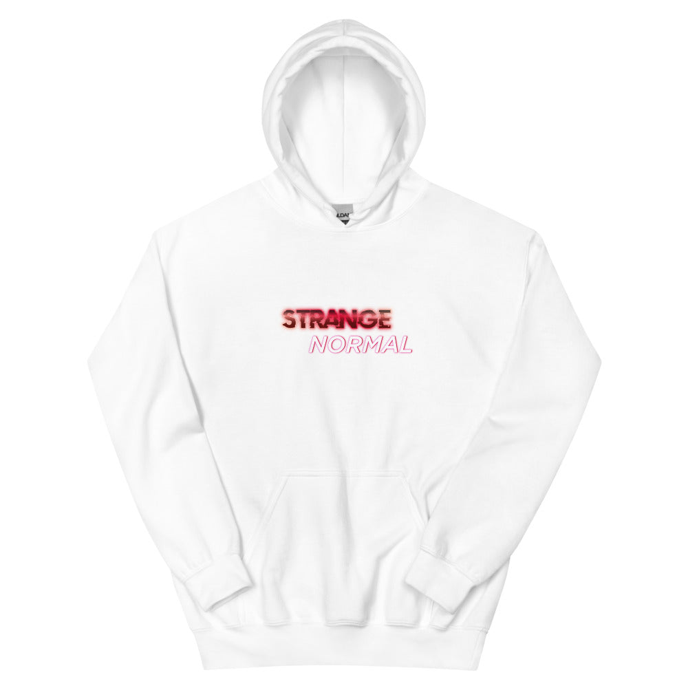 Logo Color Brand Women's Hoodie | colour: White