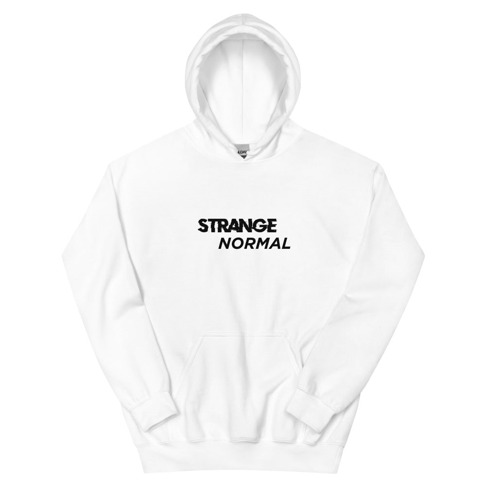Logo White Women's Hoodie | colour: White