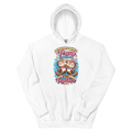 Friends Who Pray Together Stay Together Hoodie | colour: White