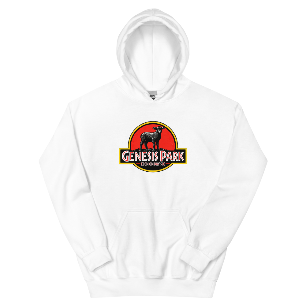 Genesis Park T-Shirt | gc: Hoodie/White
