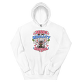 Jesus Be My Koala-ty Control Hoodie | colour: White