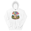 No Prob-Llama God's Got This Hoodie | colour: White