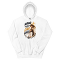 Nothing Can Separate Us Anime Hoodie | colour: White
